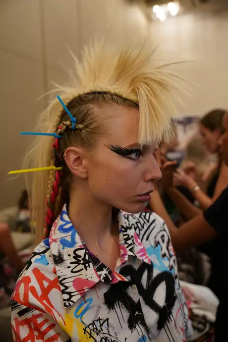 Pia Bolte, 8 August 2026, show 6, Runway. Frame XLLQIB