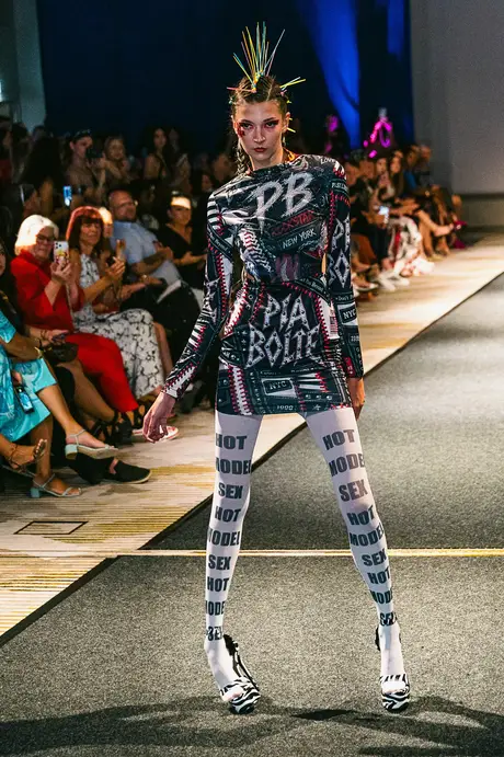 Pia Bolte, 8 August 2026, show 6, Runway. Frame NSMDQK