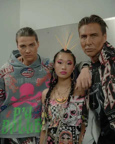 Backstage, 8 August 2026. Frame EG7FXW