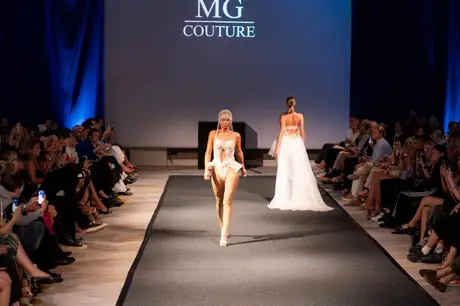 Madame MG Couture, 7 August 2026, show 2, Runway. Frame YECWWT