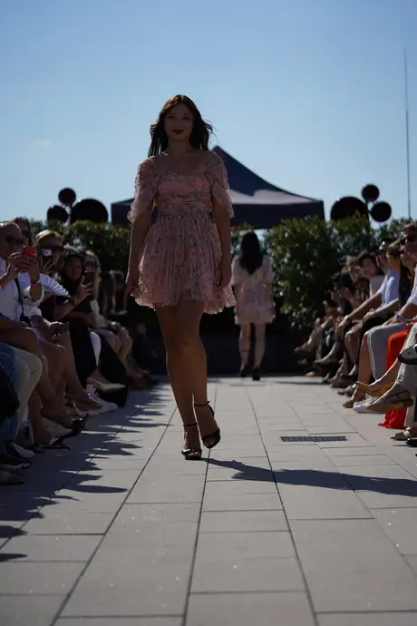 Lovely Kiss, 8 August 2026, show 4, second of two, Runway. Frame TAD3LS