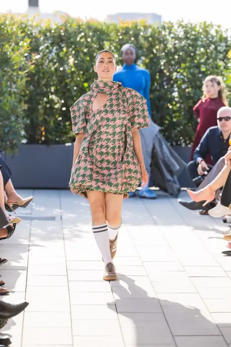 7 August 2026, show 1, Runway. Frame KIKFSL