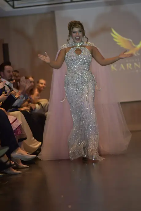 House of Karneol, 9 August 2026, show 5, Runway. Frame PYMV5R