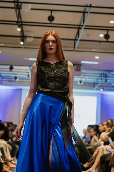 Edith Agay, 8 August 2026, show 5, Runway. Frame SAIVJQ
