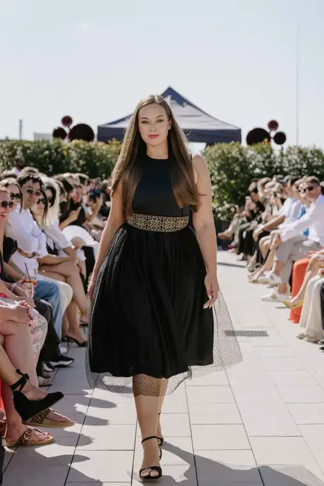 8 August 2026, show 4, Runway. Frame HKKWUC