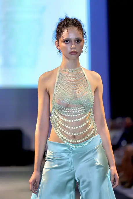 7 August 2026, show 2, Runway. Frame DTD3ZC