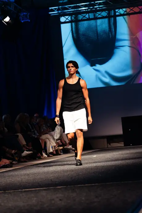 Holsta, 9 August 2026, show 6, second of two, Runway. Frame YCEVUI