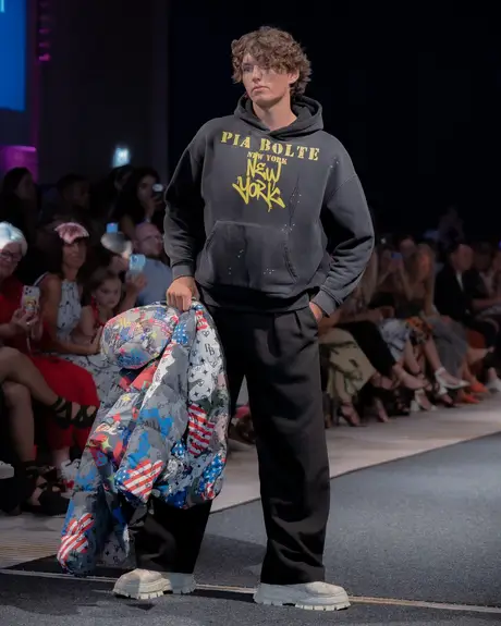 Pia Bolte, 8 August 2026, show 6, Runway. Frame IIP-MA