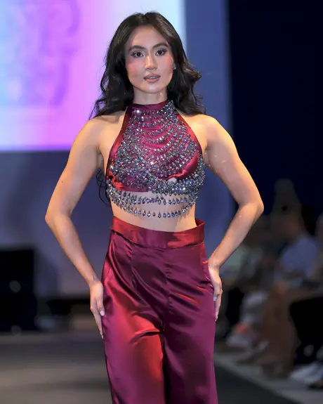 7 August 2026, show 2, Runway. Frame G5-IEU