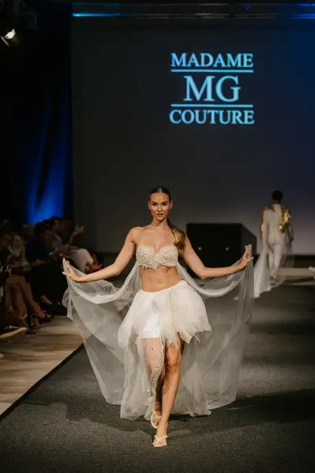 7 August 2026, show 2, Runway. Frame JDNUYL
