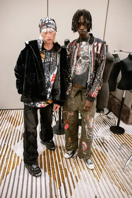 Pia Bolte, 8 August 2026, show 6, Runway. Frame ZTXMSX