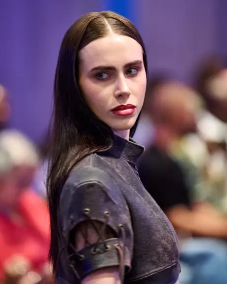 THE GRADUATE EDIT by FDI, 9 August 2026, show 1, Runway. Frame P3LGPJ