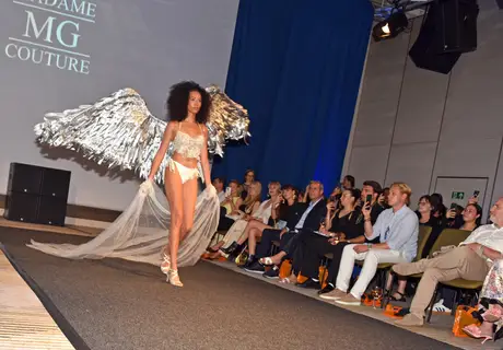 Madame MG Couture, 7 August 2026, show 2, Runway. Frame E578TZ
