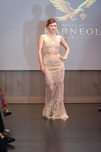 House of Karneol, 9 August 2026, show 5, Runway. Frame Z9RBK1