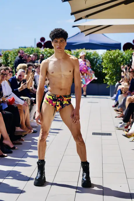 Pia Bolte, 8 August 2026, show 2, Runway. Frame UJXYYO