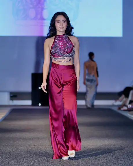 7 August 2026, show 2, Runway. Frame FTCGBX