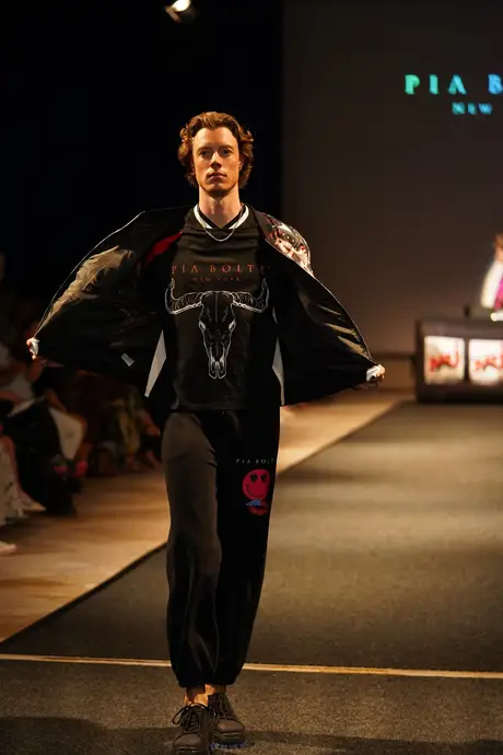 Pia Bolte, 8 August 2026, show 6, Runway. Frame MMZUXR