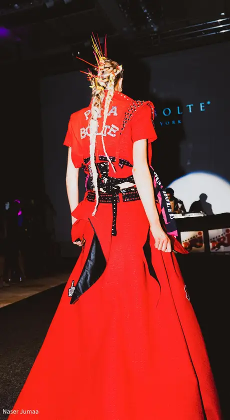 Pia Bolte, 8 August 2026, show 6, Runway. Frame F7YVJO