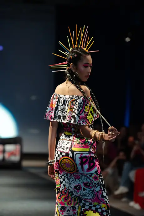 Pia Bolte, 8 August 2026, show 6, Runway. Frame LB8UNU