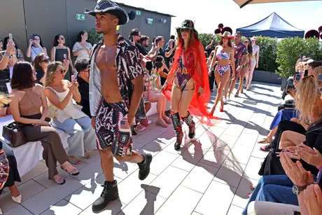 8 August 2026, show 2, Runway. Frame GSGWPW