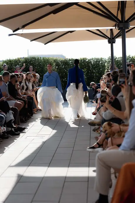 7 August 2026, show 1, Runway. Frame OBV06Y