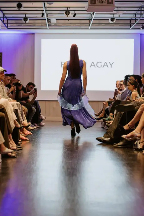 8 August 2026, show 5, Runway. Frame ZNHMKP