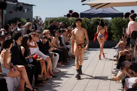 Pia Bolte, 8 August 2026, show 2, Runway. Frame JBU2BY