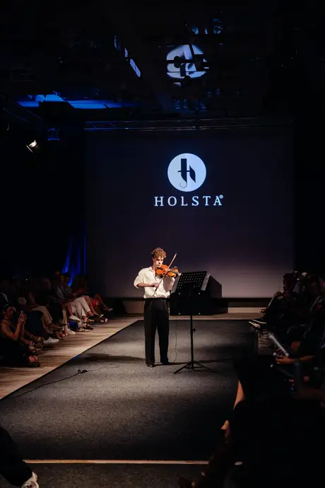 Holsta, 9 August 2026, show 6, second of two, Runway. Frame VXBXZQ