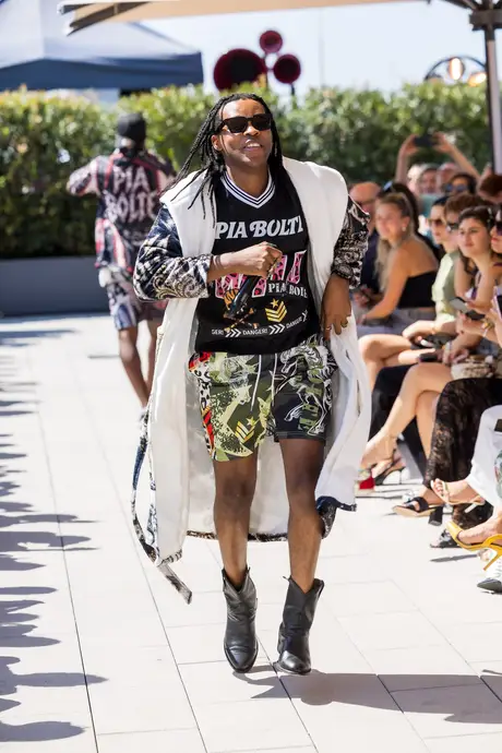 Pia Bolte, 8 August 2026, show 2, Runway. Frame GJB3RB