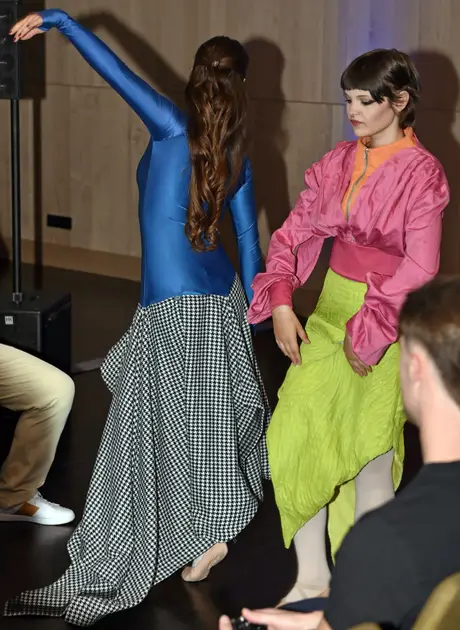 8 August 2026, show 2, Runway. Frame FAQPY-