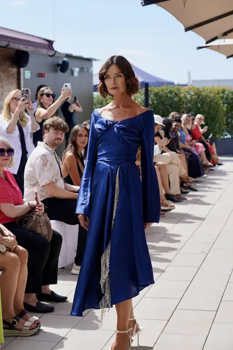 Melisande, 9 August 2026, show 2, Runway. Frame M6BFM8