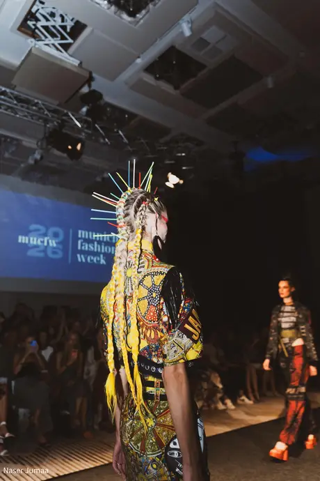 Pia Bolte, 8 August 2026, show 6, Runway. Frame BZUZ3S
