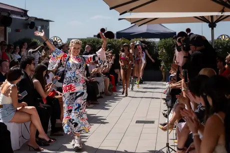 Pia Bolte, 8 August 2026, show 2, Runway. Frame YNDUNX