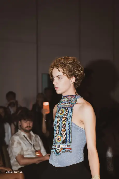 Joelle Jacobs, 9 August 2026, show 6, first of two, Runway. Frame BBLLBW