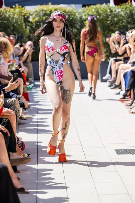 Pia Bolte, 8 August 2026, show 2, Runway. Frame S-MWKM