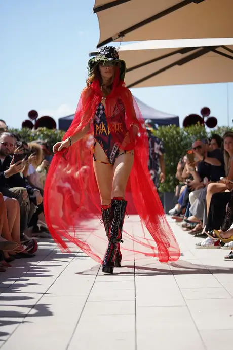 Pia Bolte, 8 August 2026, show 2, Runway. Frame 13HLWO
