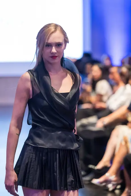 Edith Agay, 8 August 2026, show 5, Runway. Frame YSKNAG