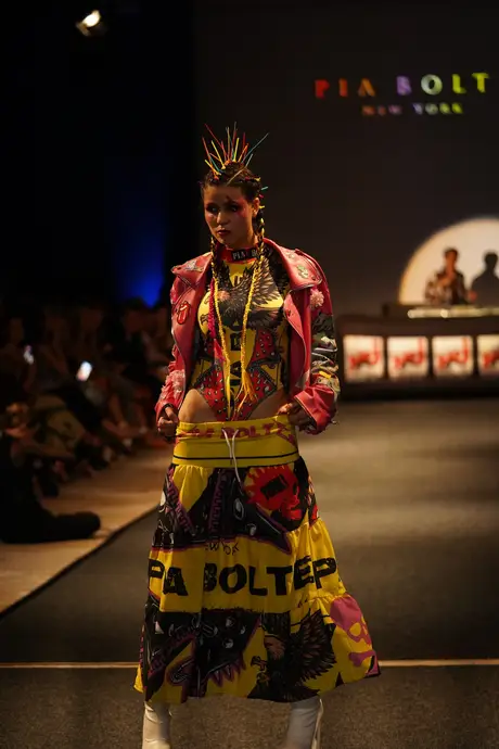 Pia Bolte, 8 August 2026, show 6, Runway. Frame WAZZP-