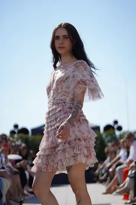 Lovely Kiss, 8 August 2026, show 4, second of two, Runway. Frame UADZPE