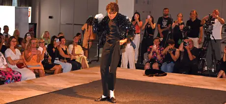 9 August 2026, show 2, Runway. Frame 2PPBIV