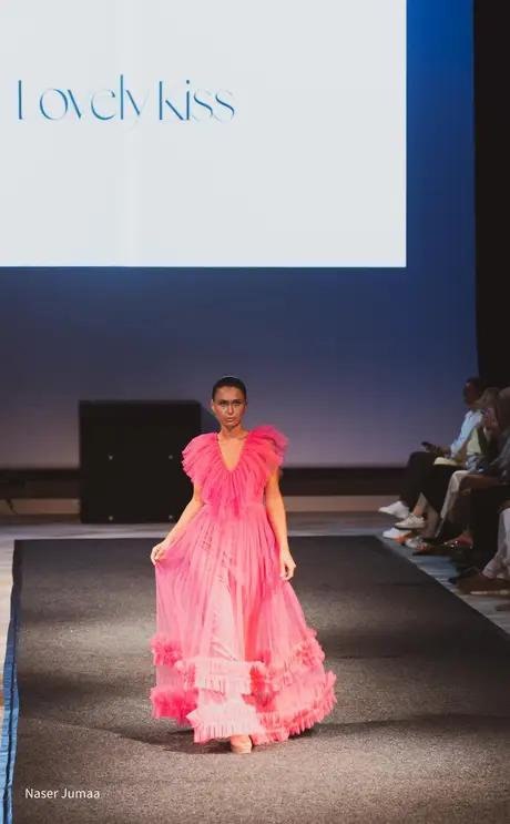 Lovely Kiss, 7 August 2026, show 2, Runway. Frame D8UXXG