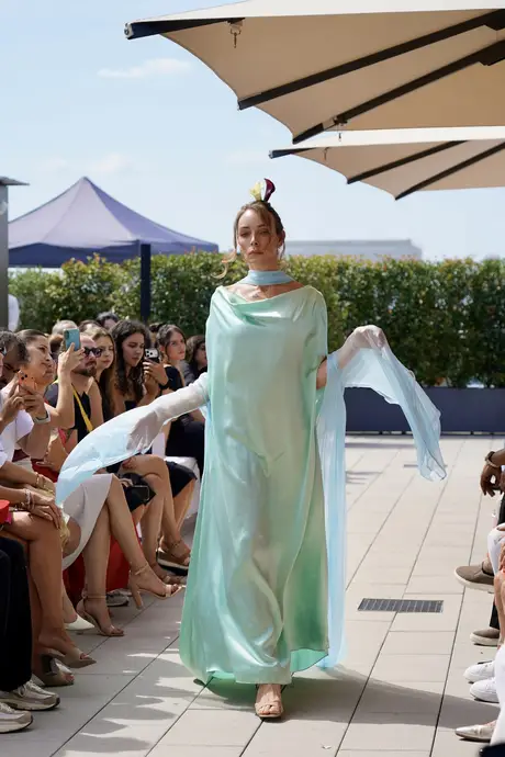 Melisande, 9 August 2026, show 2, Runway. Frame QEYYN-