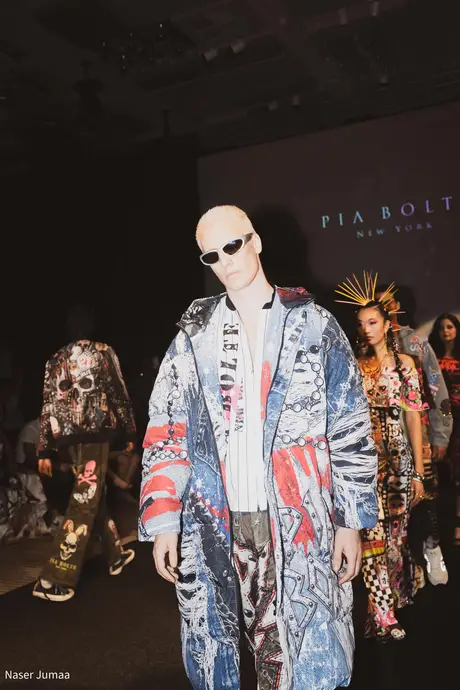 Pia Bolte, 8 August 2026, show 6, Runway. Frame 6A-HRA