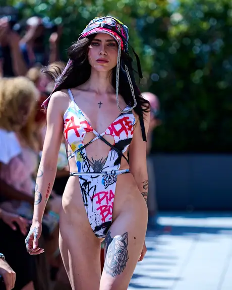 Pia Bolte, 8 August 2026, show 2, Runway. Frame 64D6FK