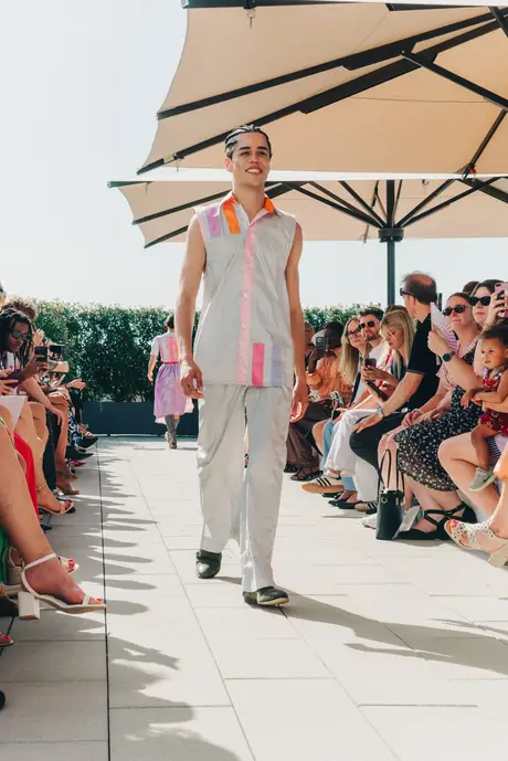 Roubs Style, 9 August 2026, show 4, Runway. Frame CVC0LY