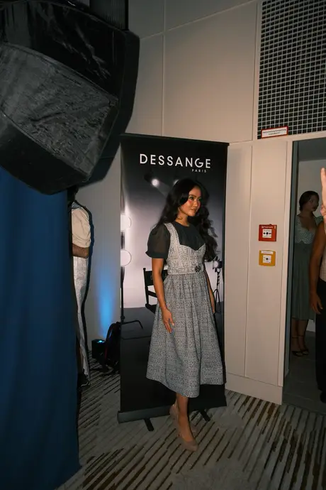 Backstage, 7 August 2026. Frame IC0YLI