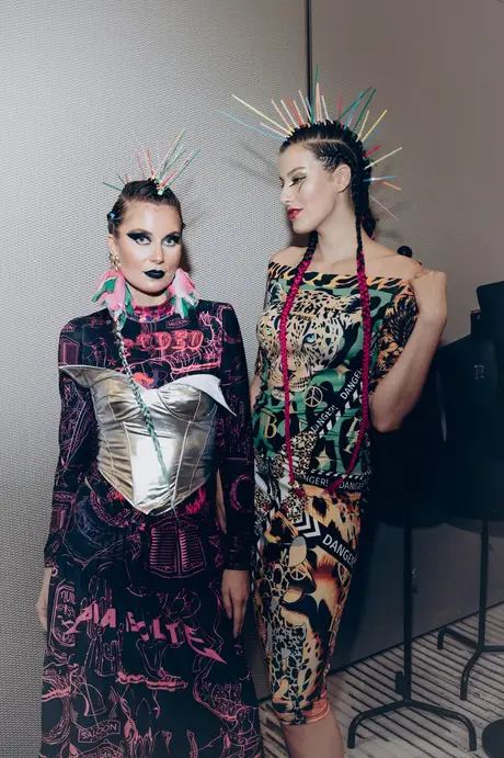 Backstage, 8 August 2026. Frame TVY0RA