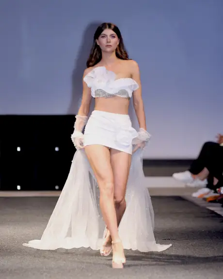7 August 2026, show 2, Runway. Frame 2FSHOG
