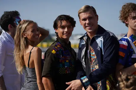 Roubs Style, 9 August 2026, show 4, Runway. Frame AS4KCF