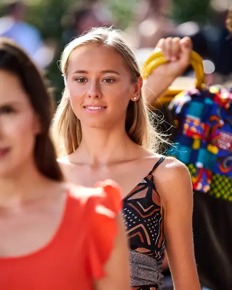 Roubs Style, 9 August 2026, show 4, Runway. Frame FJWOUD